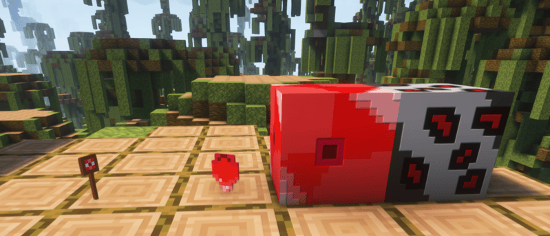 ruby ore