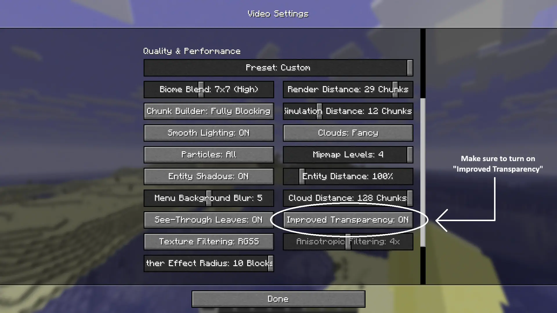 Install instructions 2