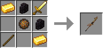 Gold Canno-Pike Recipe