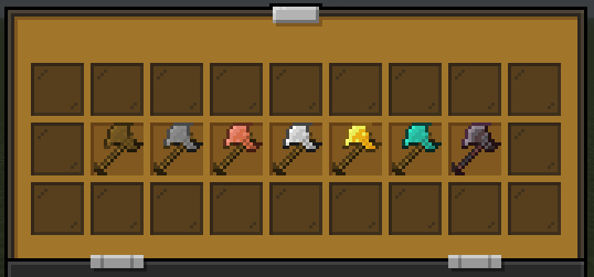 Inventory View