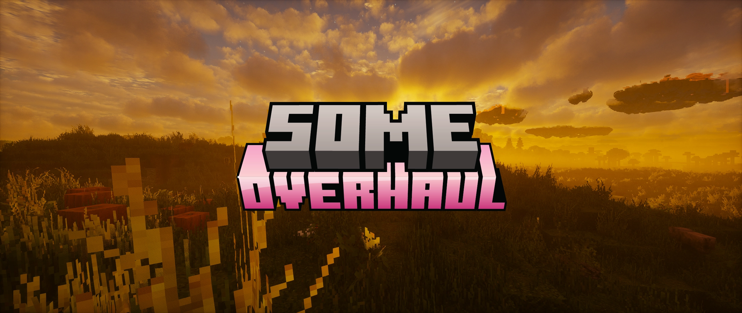 Some Overhaul Titlescreen