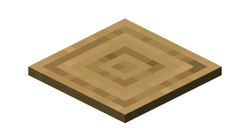 Oak Pressure Plate