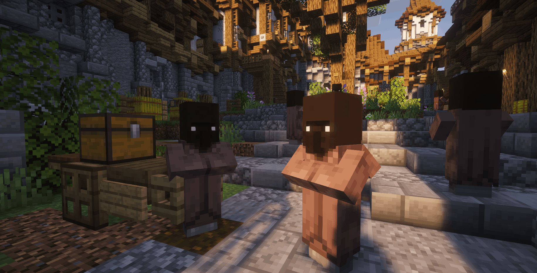 Villagers
