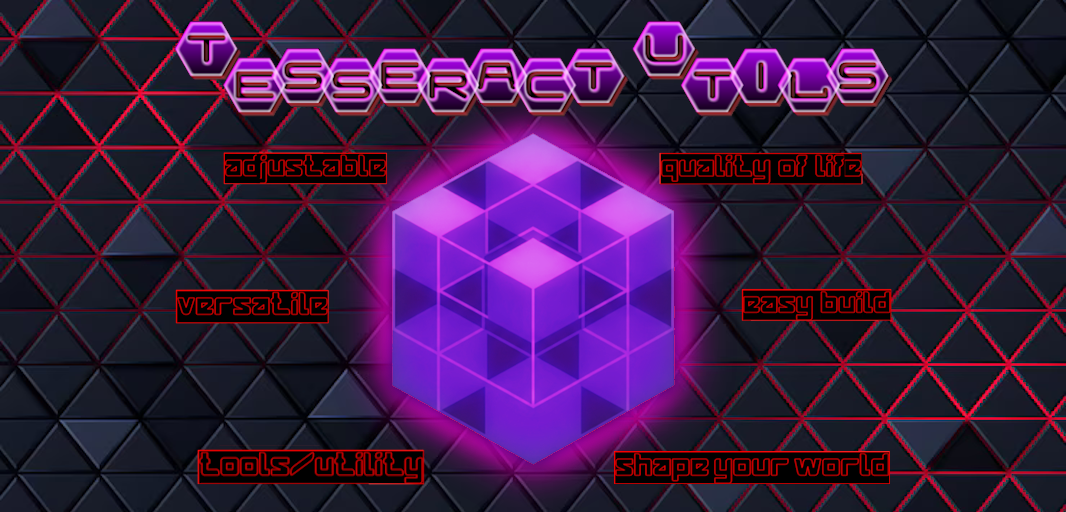 Tesseract Utils banner