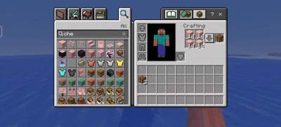 Quick Craft