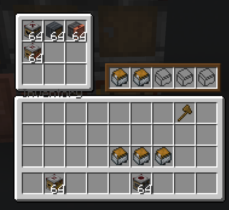 GUI