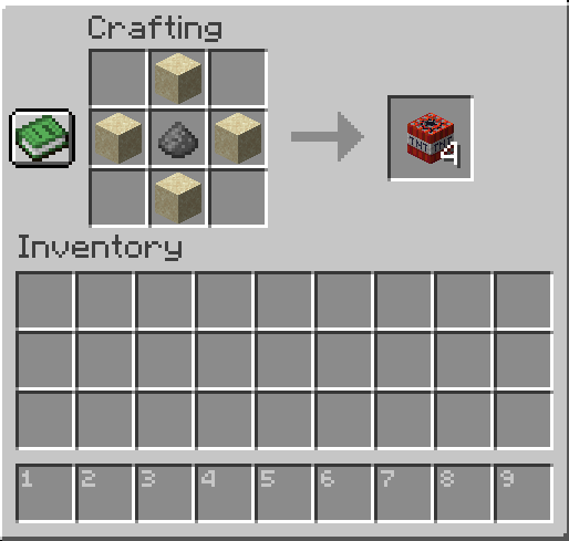 TNT Recipe Image