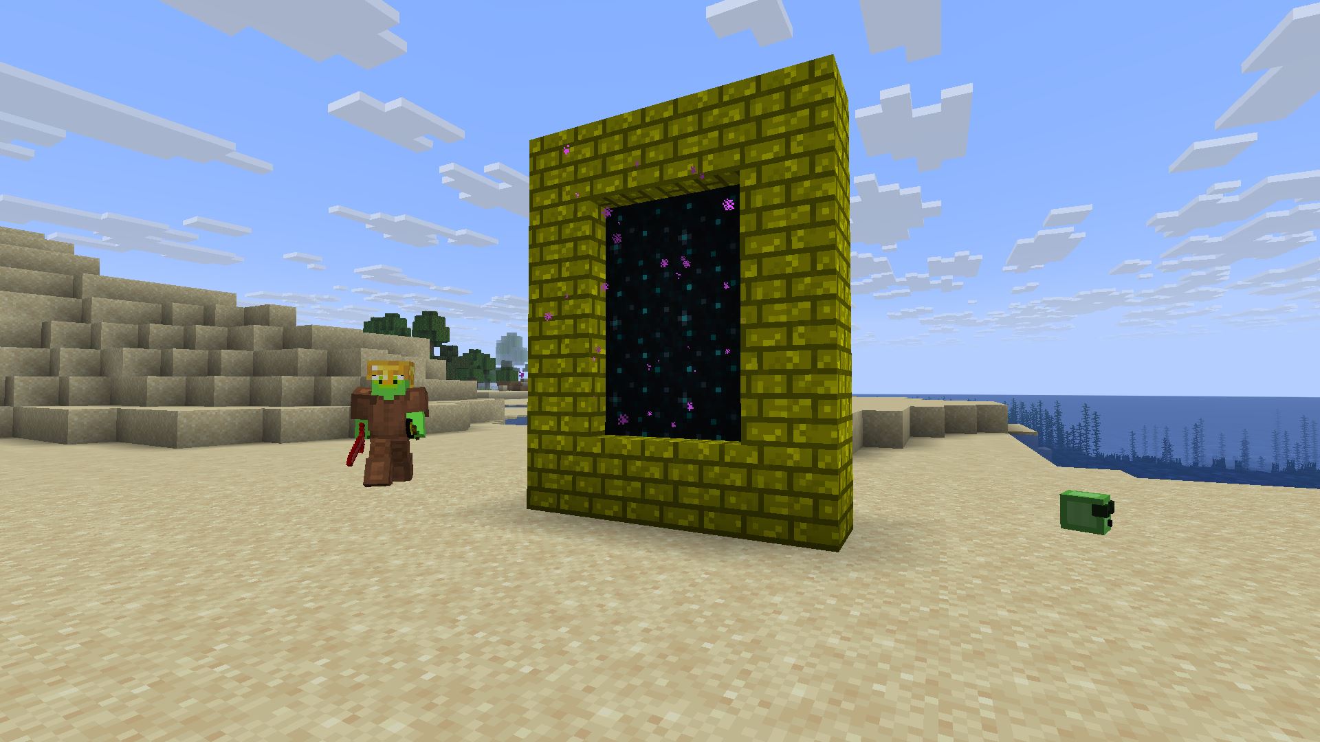 portal to nothing world