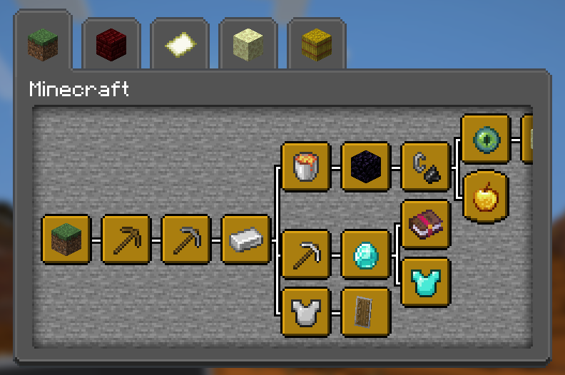 Advancements