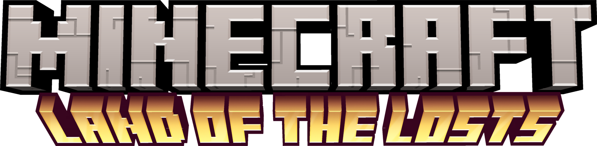 Banner of the modpack Land Of The Losts as shown in game