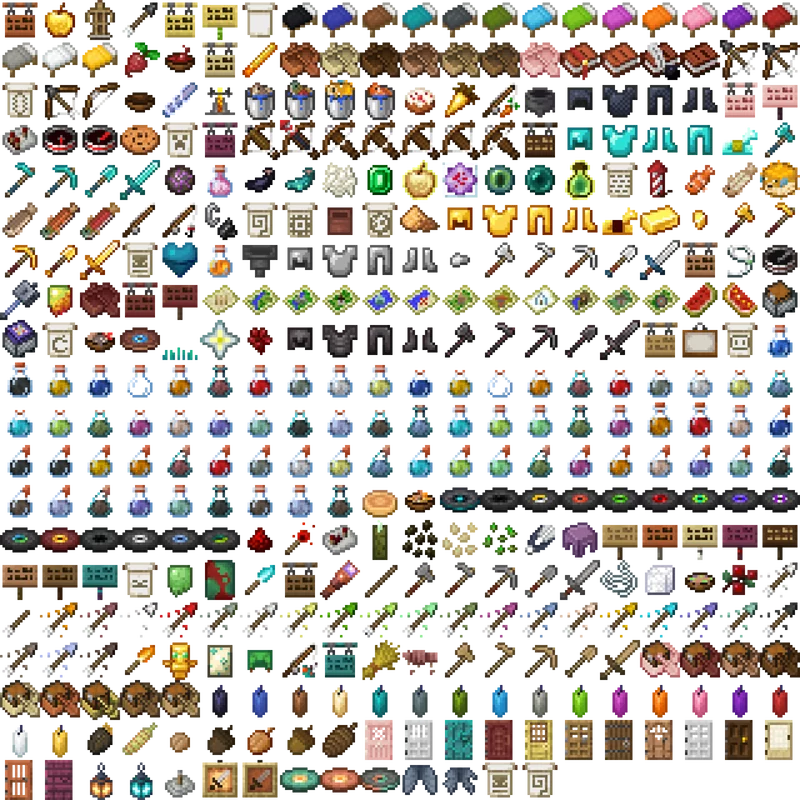 items