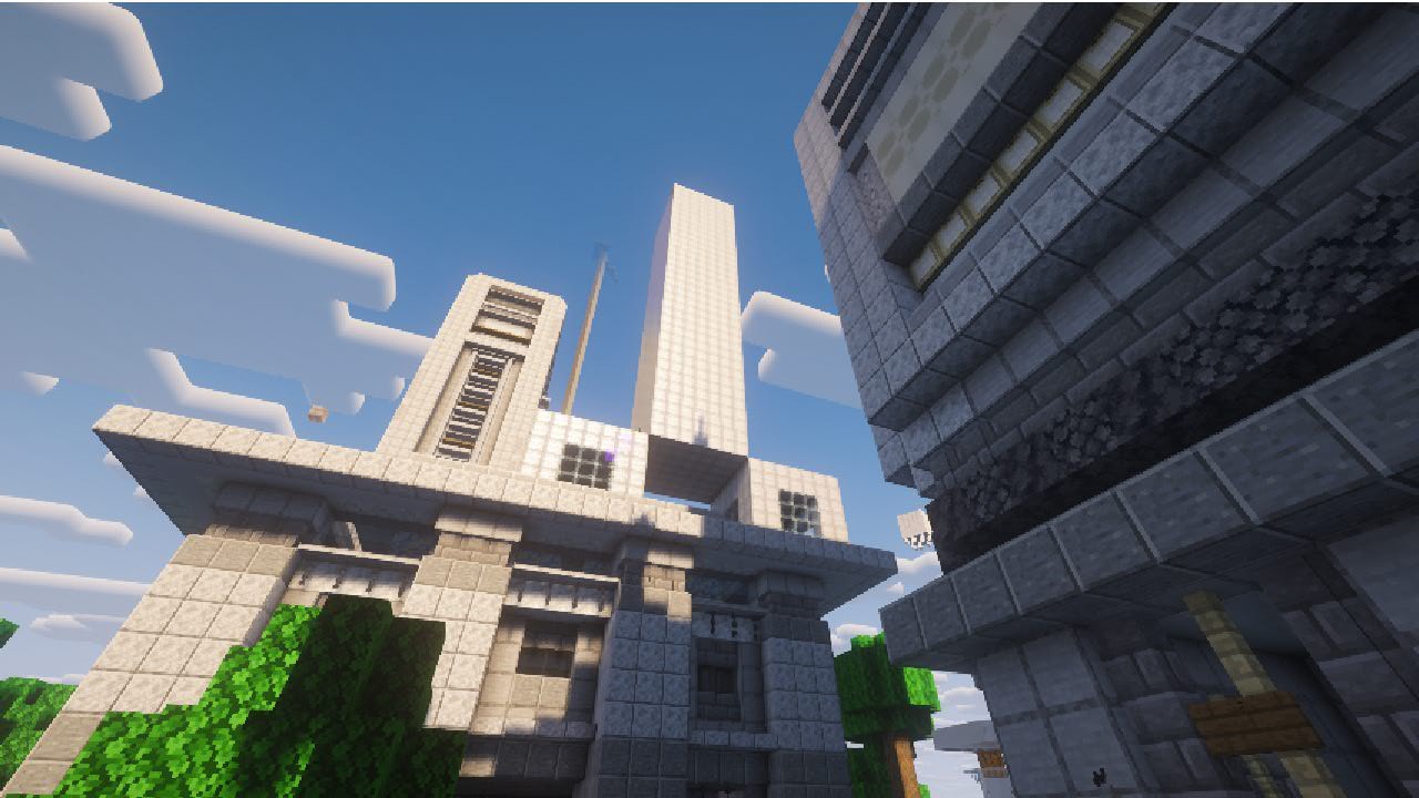 industrial zone