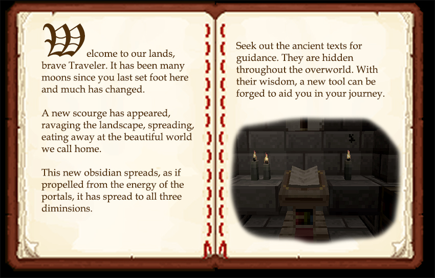 Lore Book