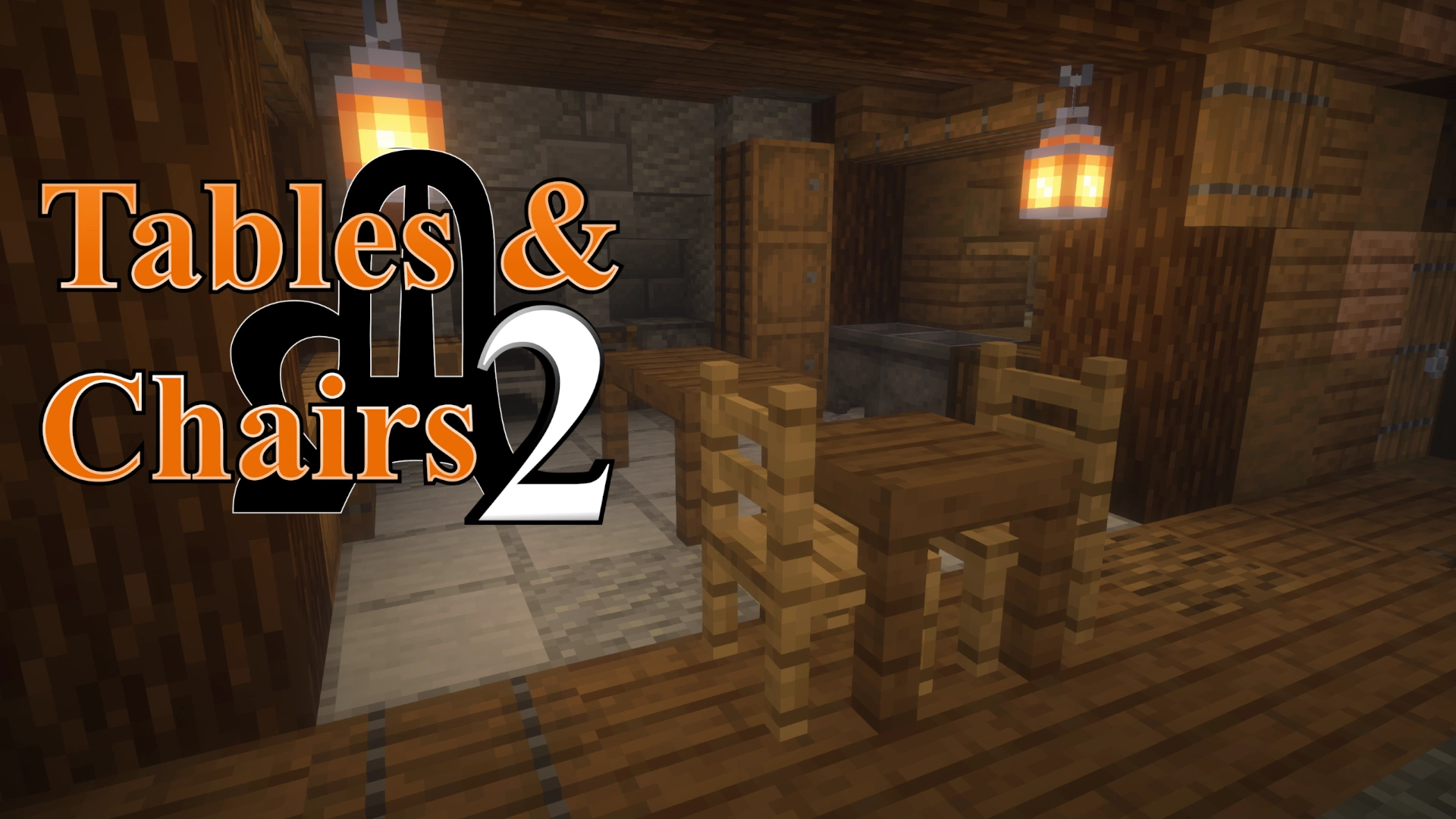 Tables & Chairs 2 Preview