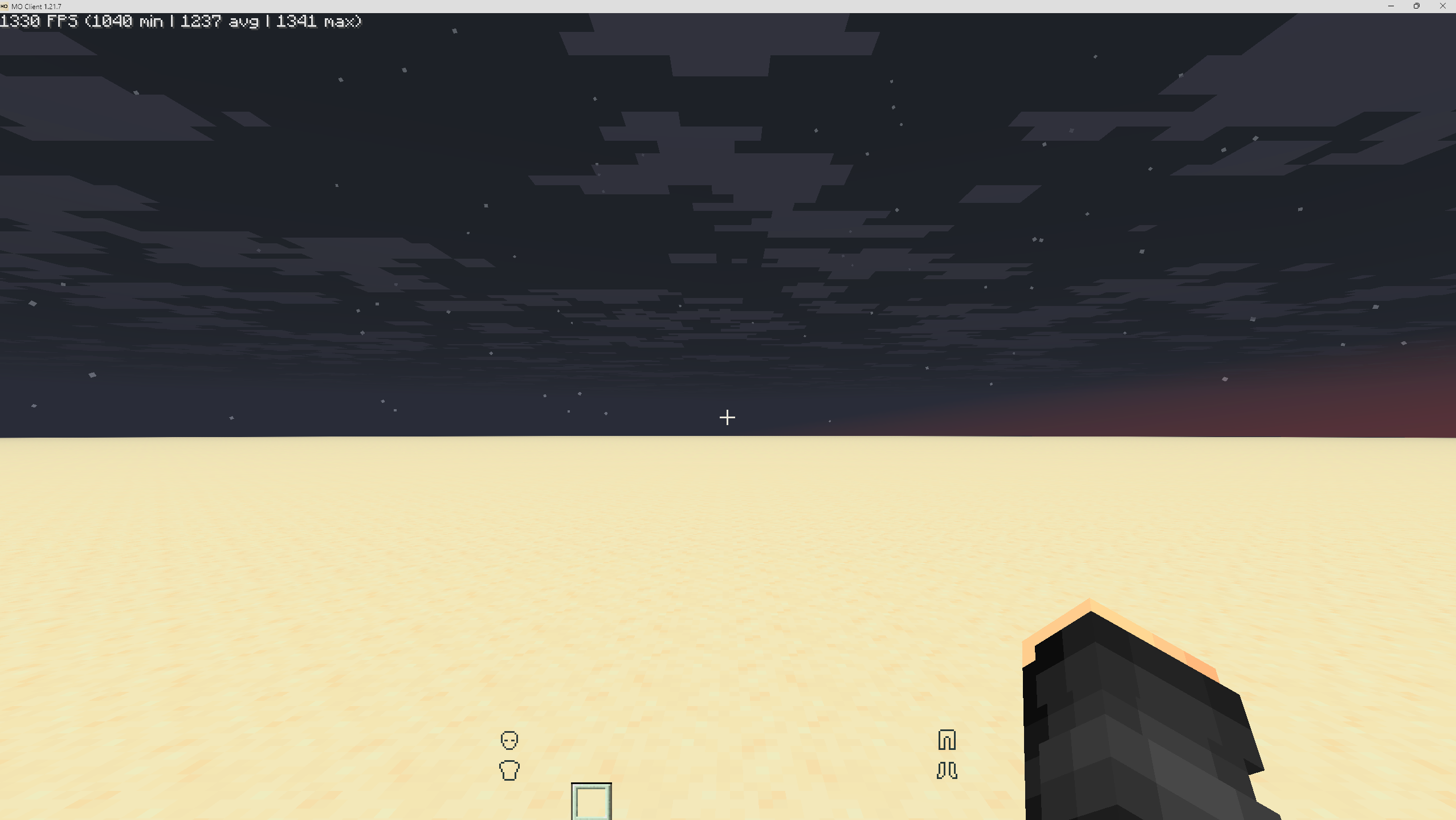 1300+ fps 1100 avr default test format