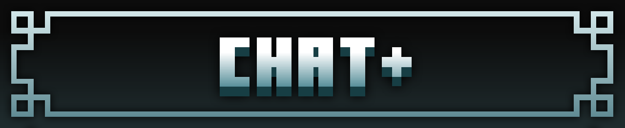 Chat + Logo