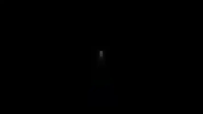 a tunnel