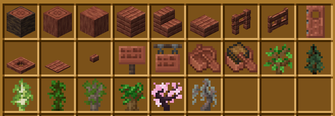 All items on version v1.5.1