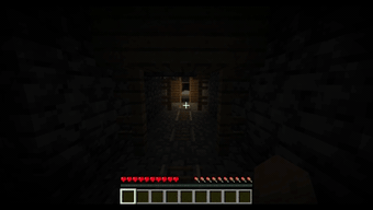 Peeping Jumpscare