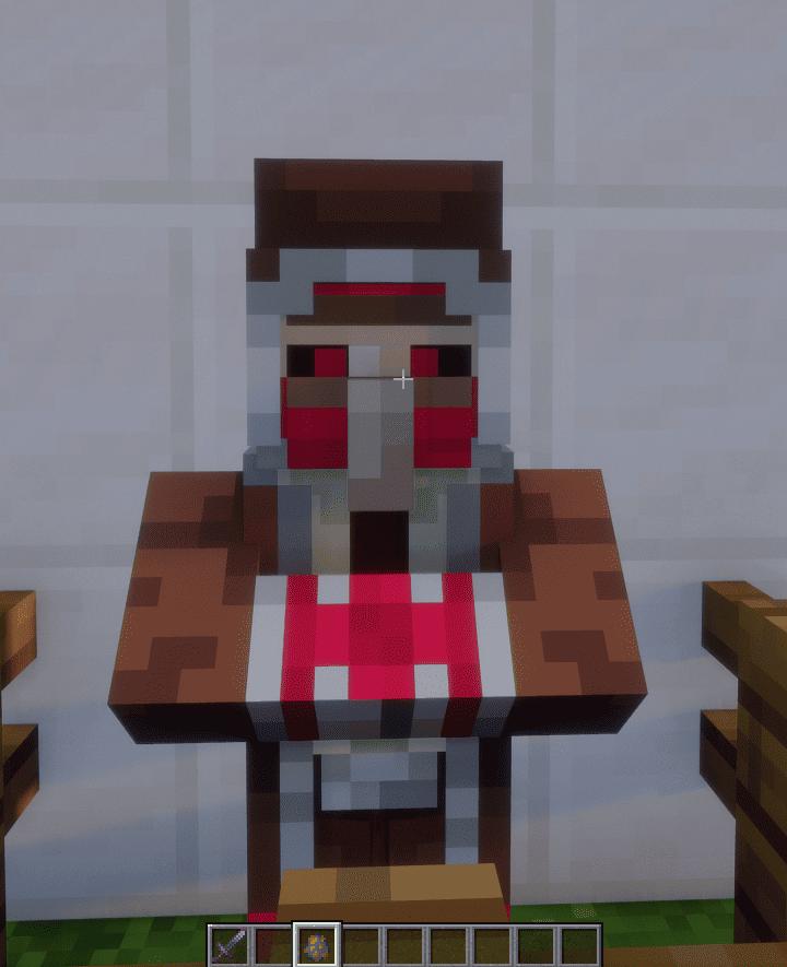 Golem Variant