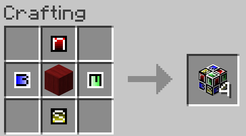 Real Heaven Portal Block Craft