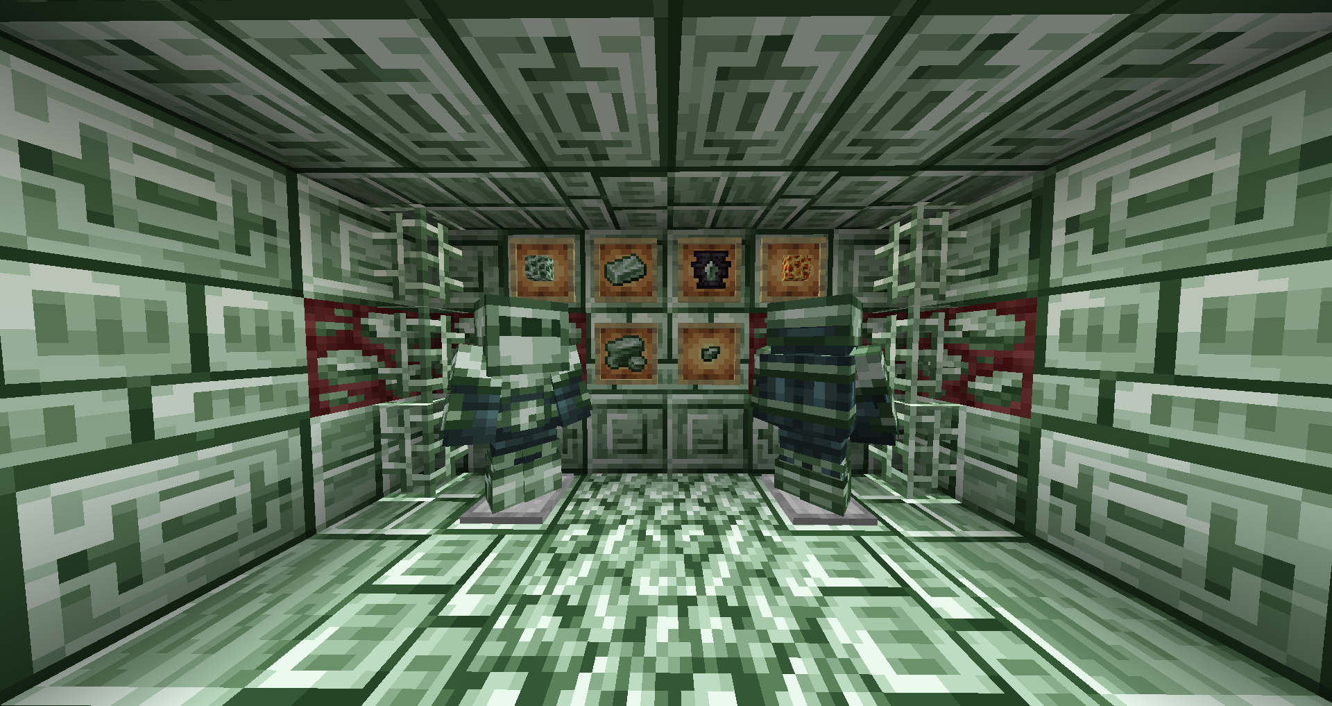 tungsten set