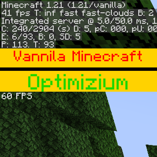 Vanilla Vs Optimizium