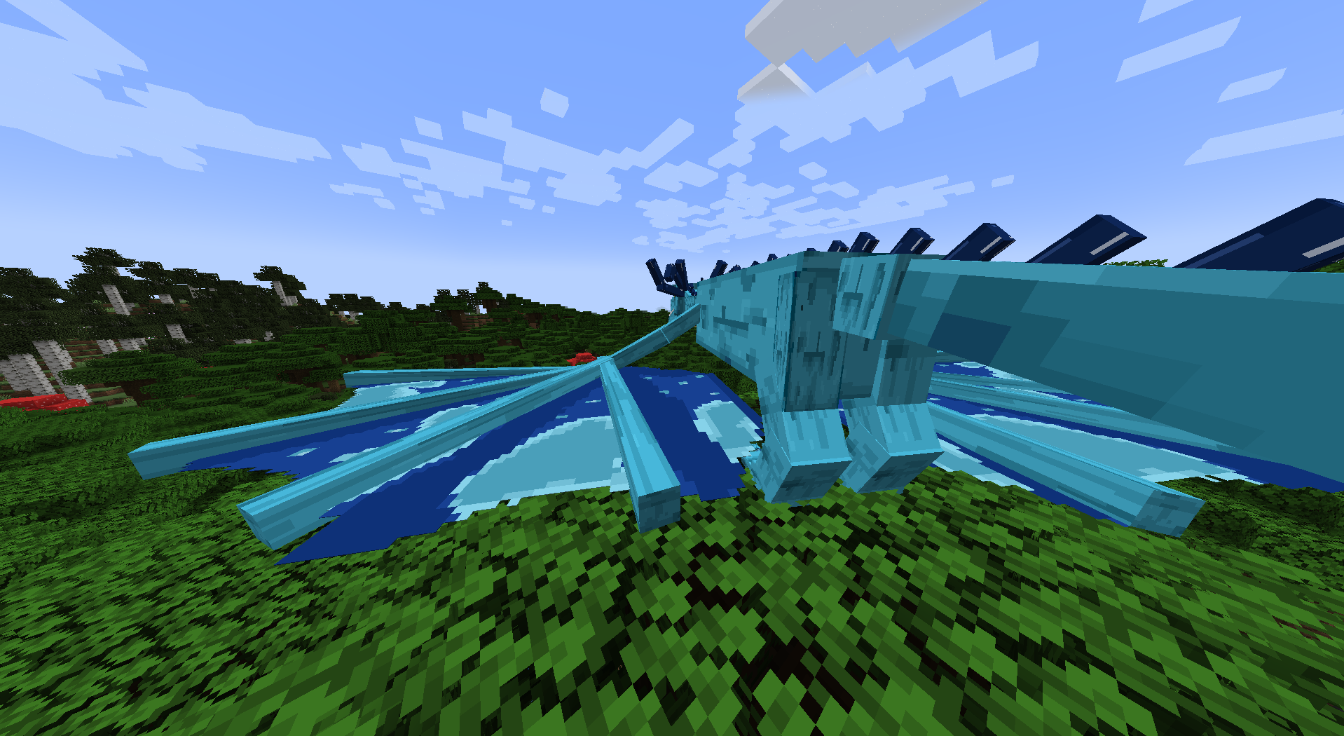water dragon