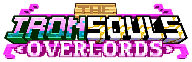modpack iron souls overlords title