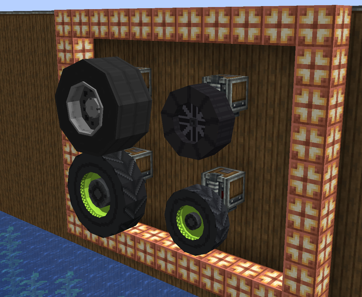 wheels