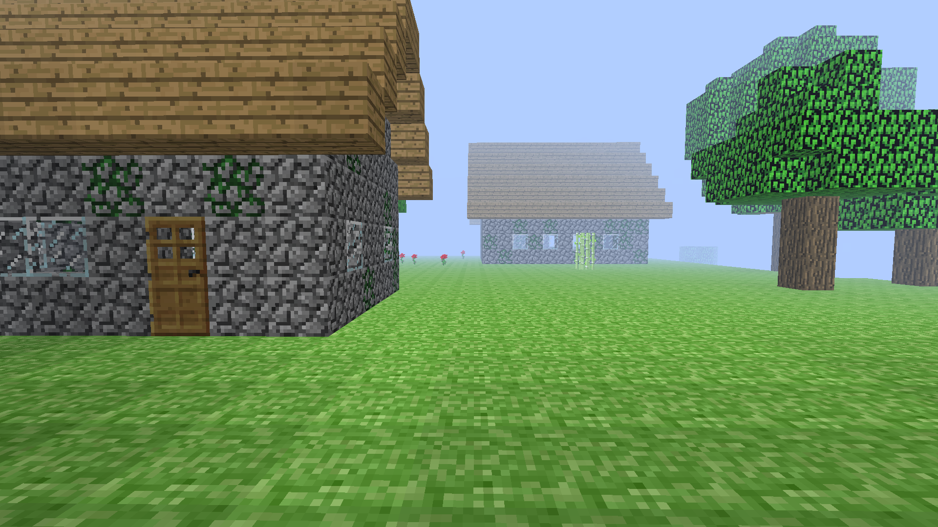 Abandoned Village (Based on prototype Beta villages)