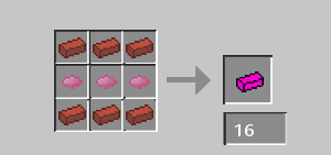 Brick and Pink Dye = Bricked