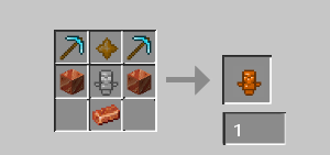 Totem of the mine