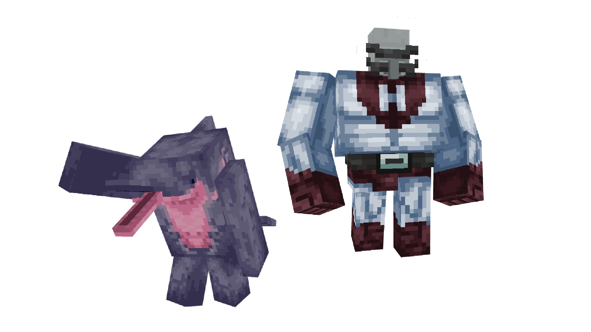 Stomphin and Heros