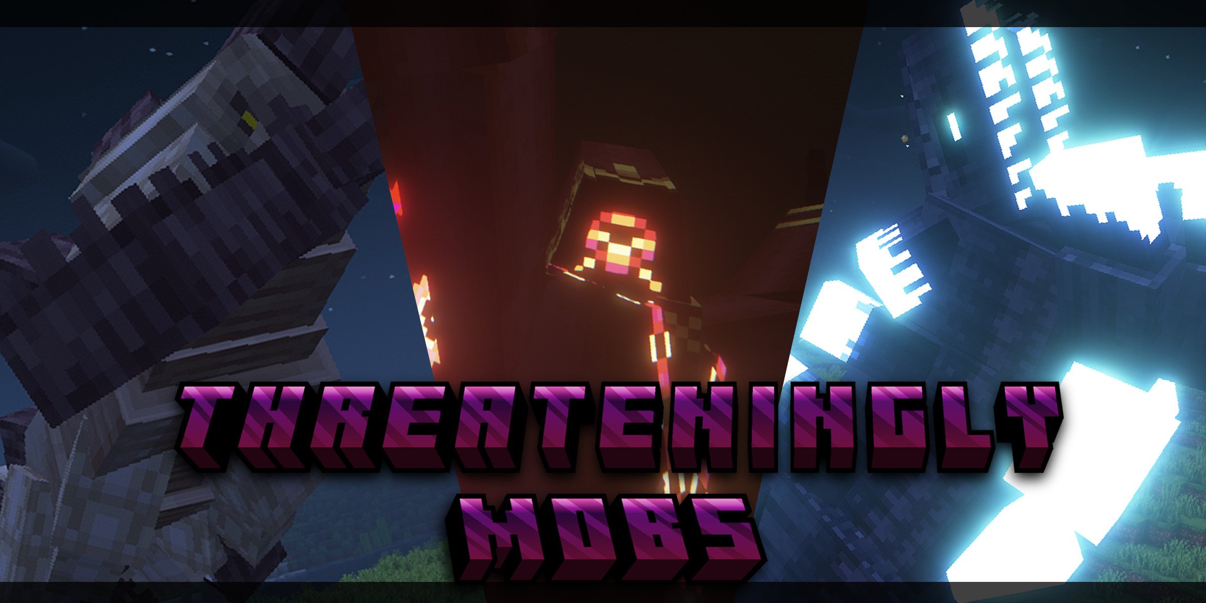 Threateningly mobs