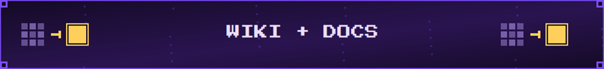 Wiki + Docs