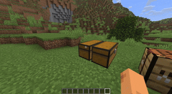 Bulk chain crafting an unstackable recipe