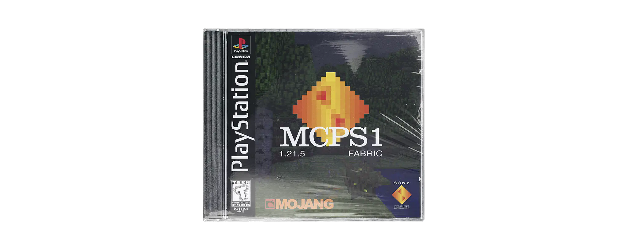 MCPS1 COVER