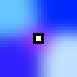 Crosshair logo