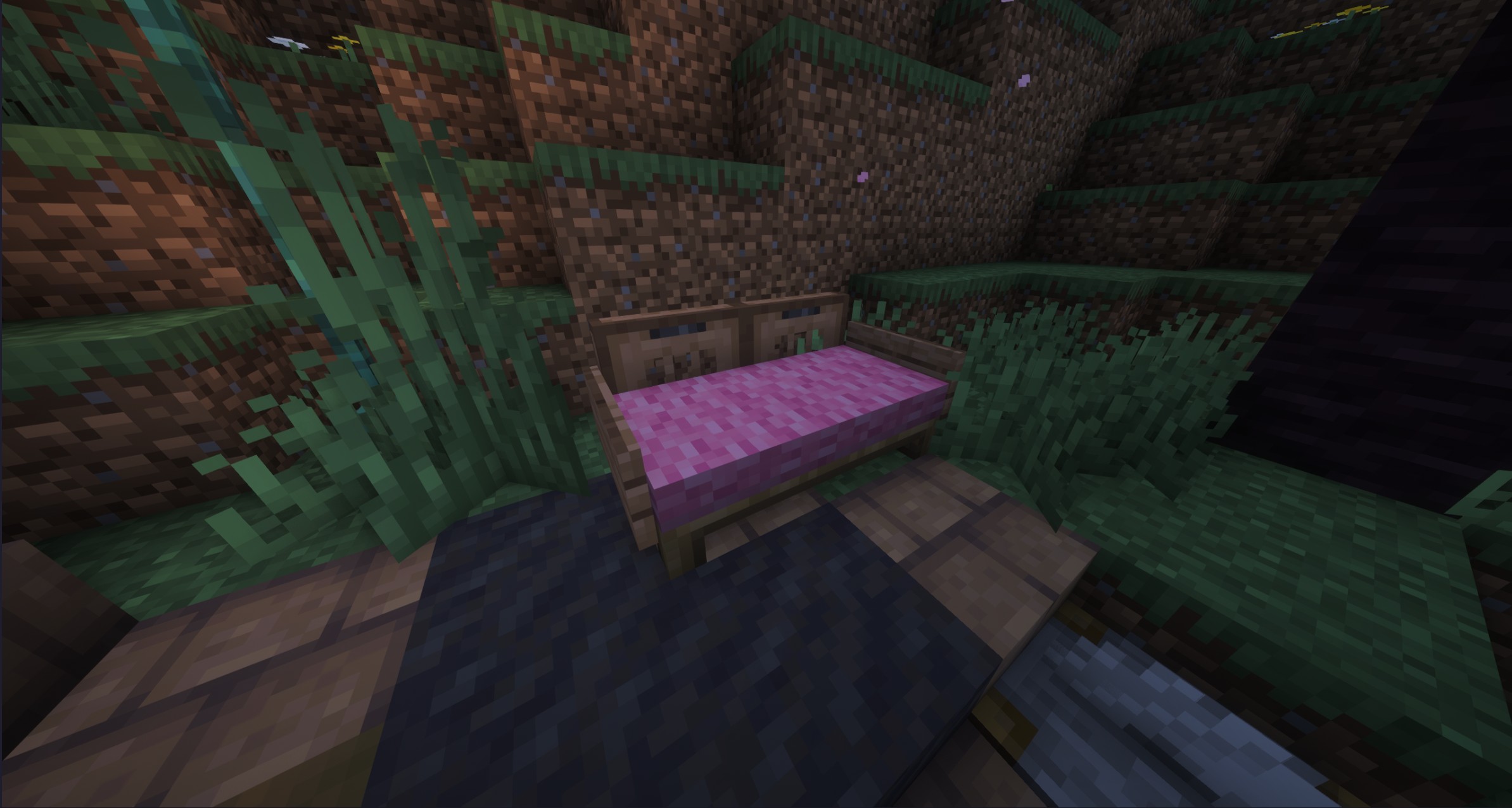just makes beds into cool benches. that's it, that's all you get.