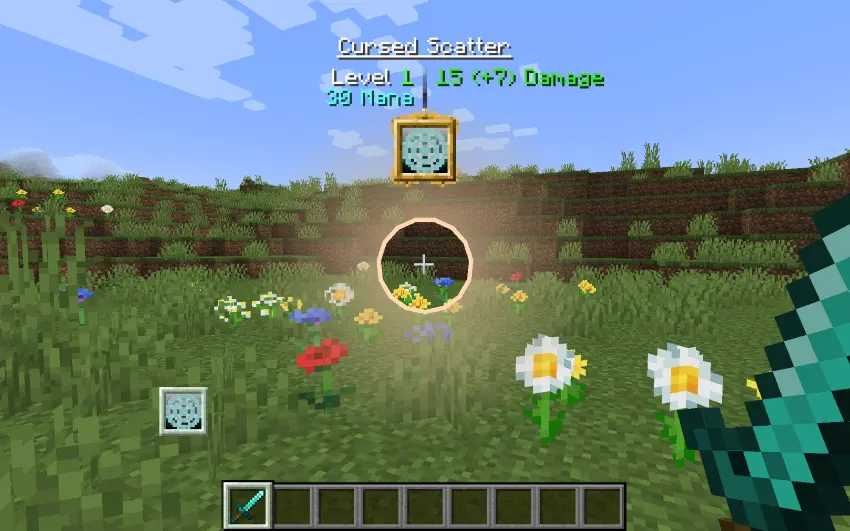 Cursed Scatter