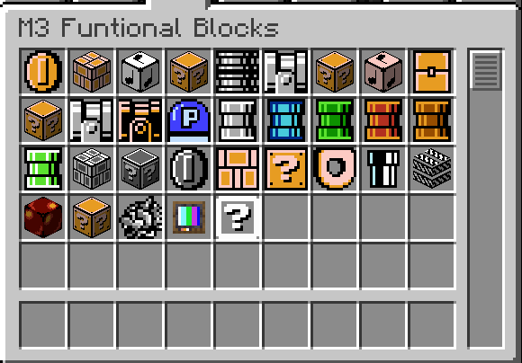 functional blocks
