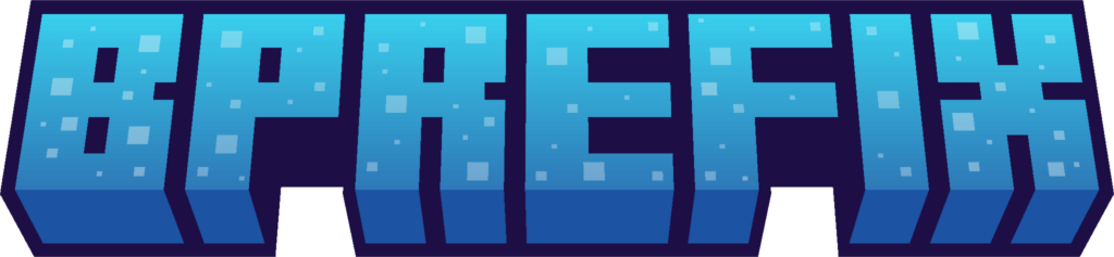BPREFIX LOGO