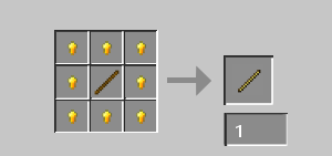Golden Stick