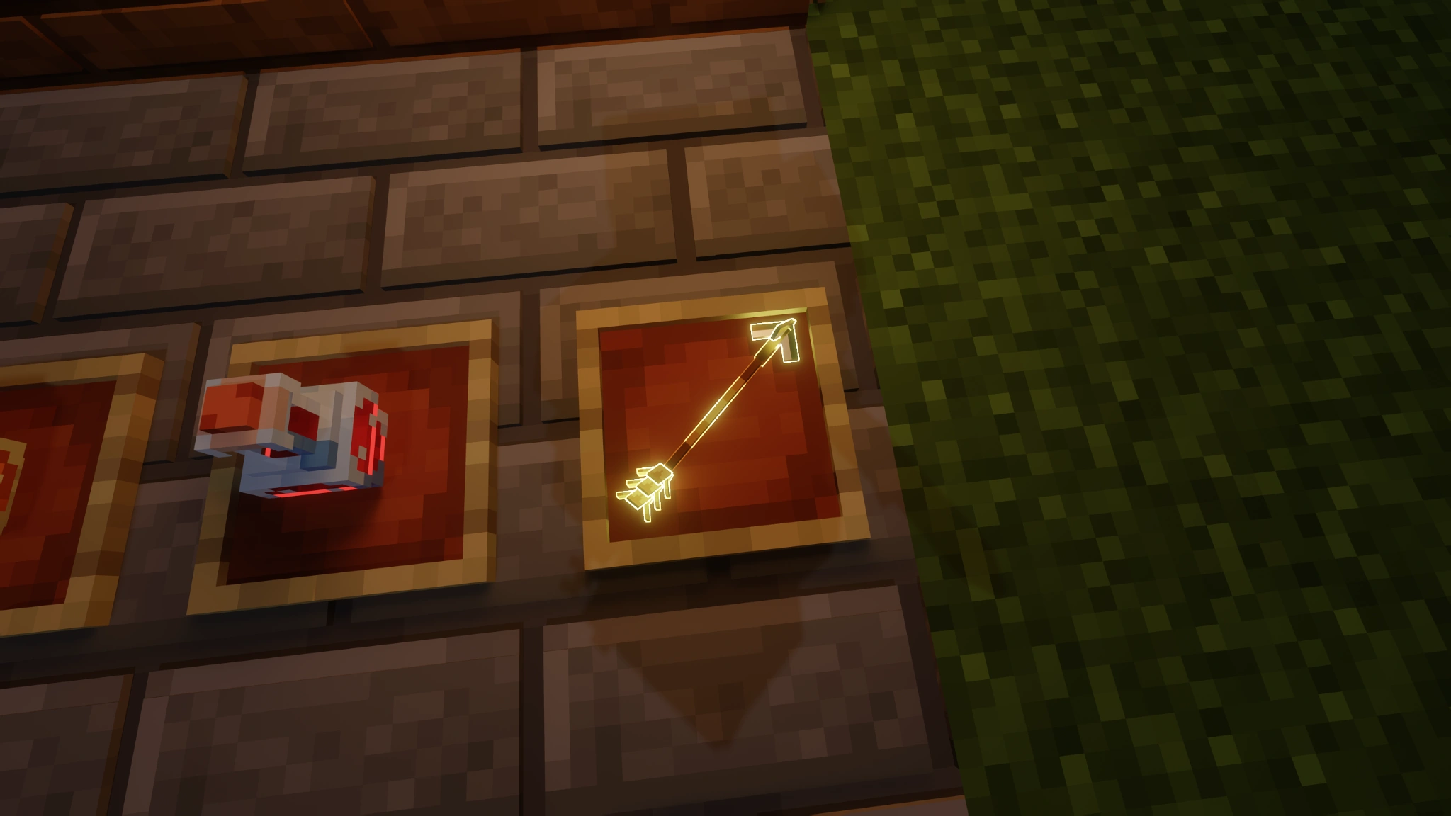 diamond…
Release
v5.8
Fixed Trident and added effects to Spectral arrow
![Spectral Arrow