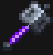 purp mace handle