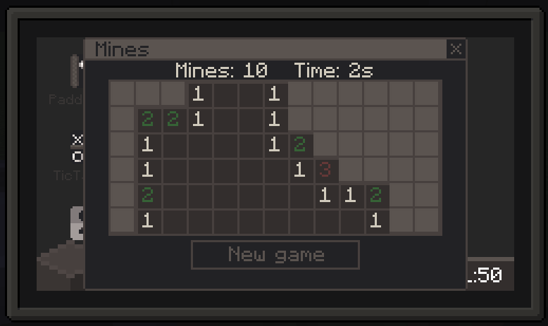 mnesweeper