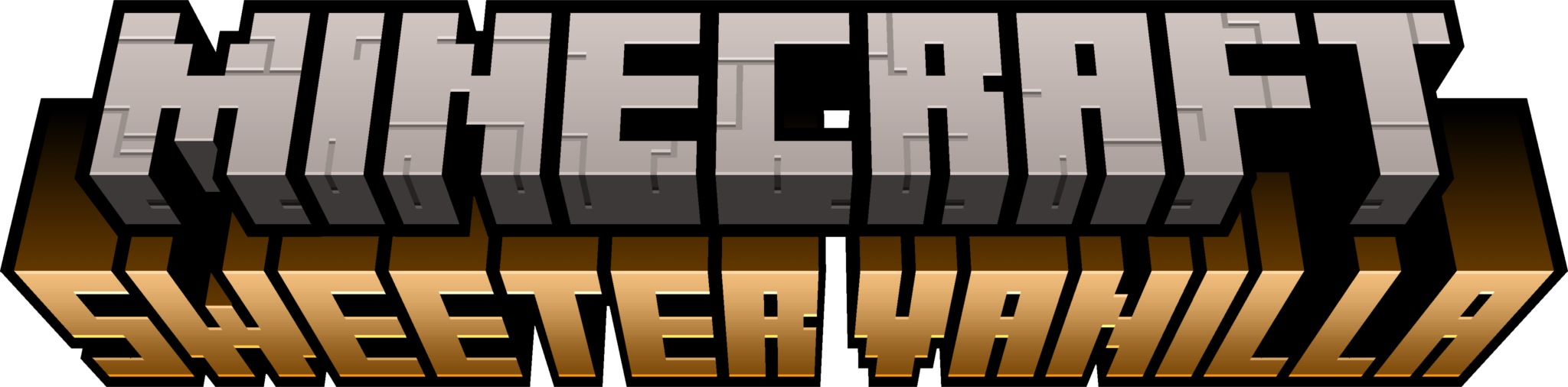 Logo (Minecraft Sweeter Vanilla)