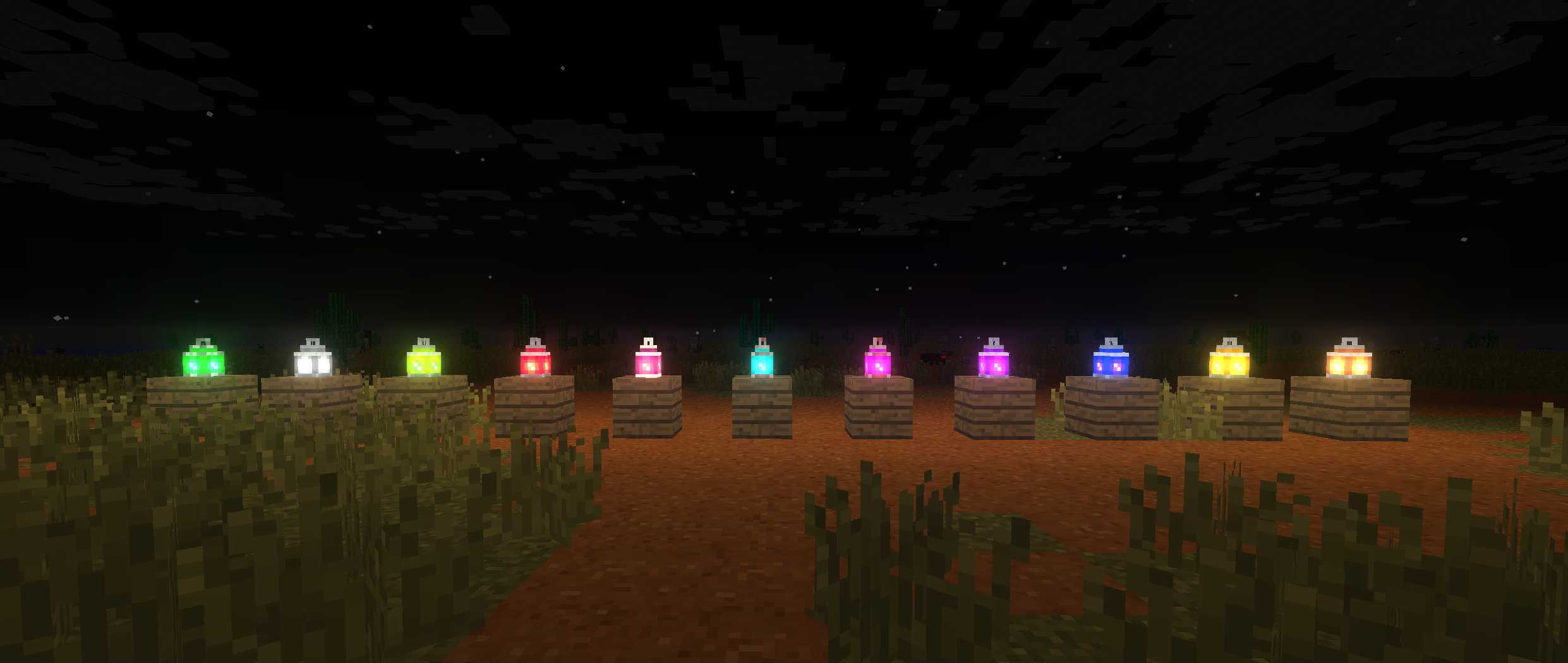 lanterns