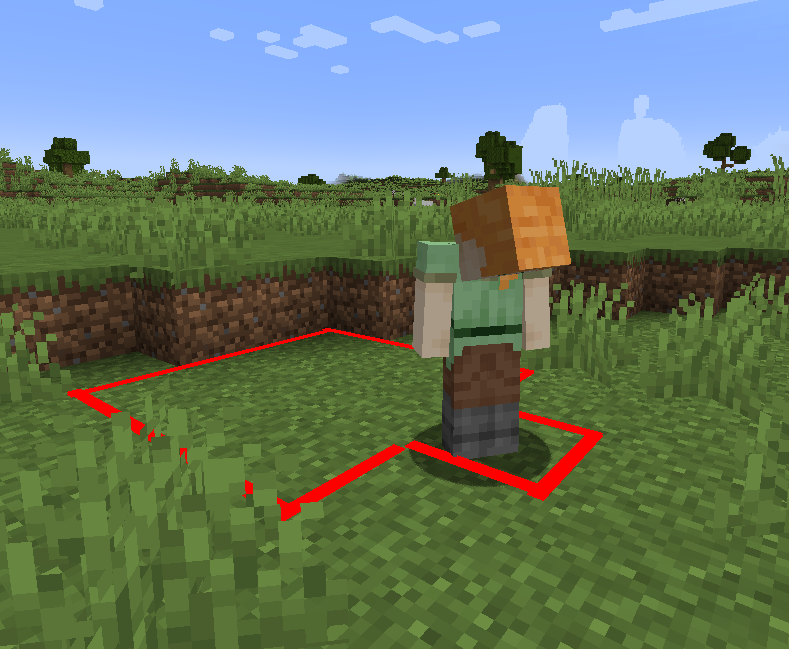 Player unlocks one tile to the side